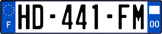 HD-441-FM