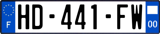 HD-441-FW