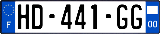 HD-441-GG