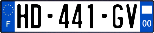 HD-441-GV