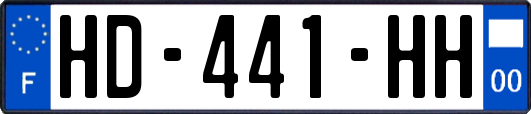 HD-441-HH