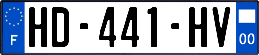 HD-441-HV