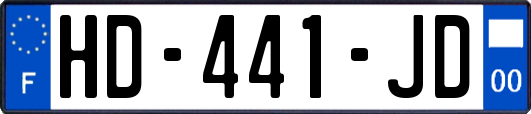 HD-441-JD