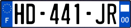 HD-441-JR
