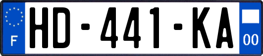 HD-441-KA