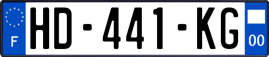 HD-441-KG