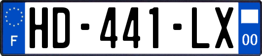 HD-441-LX