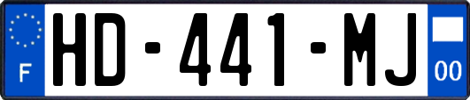 HD-441-MJ