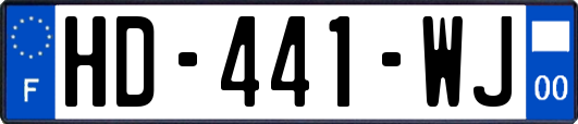 HD-441-WJ