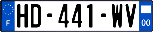 HD-441-WV