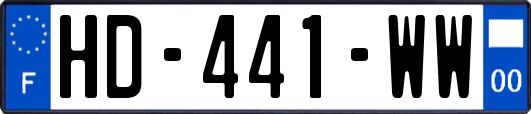 HD-441-WW