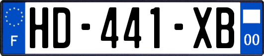 HD-441-XB