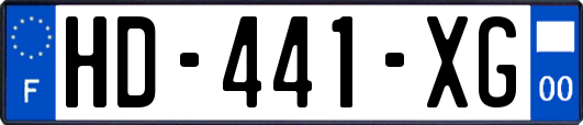 HD-441-XG