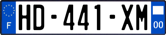 HD-441-XM