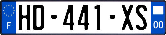 HD-441-XS
