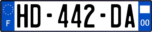 HD-442-DA