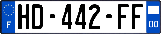 HD-442-FF