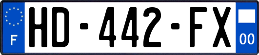 HD-442-FX