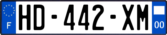 HD-442-XM