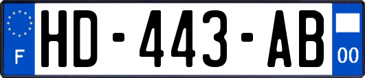 HD-443-AB