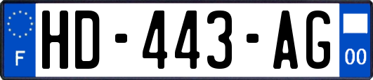 HD-443-AG