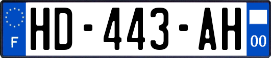 HD-443-AH