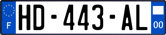 HD-443-AL
