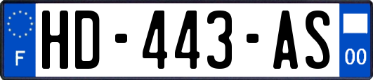 HD-443-AS