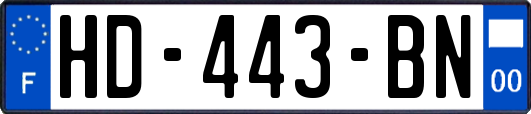 HD-443-BN