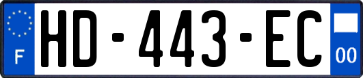 HD-443-EC