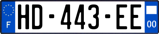 HD-443-EE