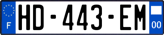 HD-443-EM