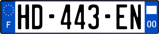 HD-443-EN