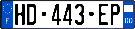 HD-443-EP