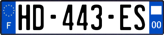 HD-443-ES