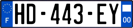 HD-443-EY