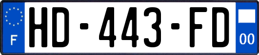 HD-443-FD