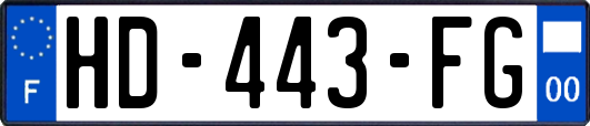 HD-443-FG