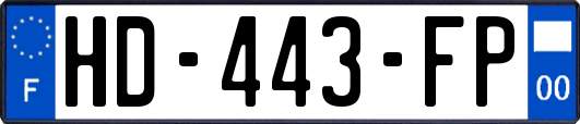 HD-443-FP