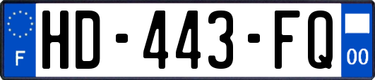 HD-443-FQ