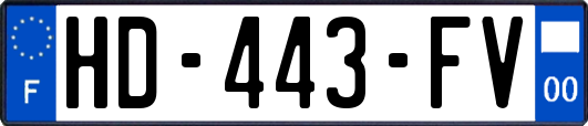HD-443-FV