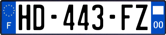 HD-443-FZ