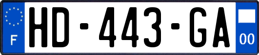 HD-443-GA