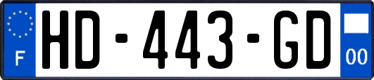 HD-443-GD