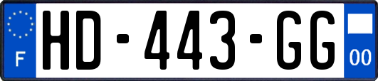 HD-443-GG