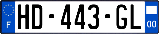 HD-443-GL
