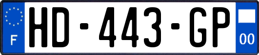 HD-443-GP