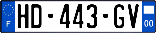 HD-443-GV