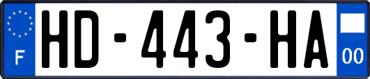 HD-443-HA