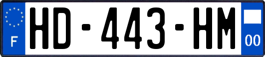 HD-443-HM